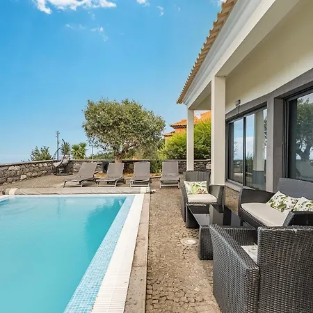 Countryside Nest By Madeira Sun Travel Villa Achadas da Cruz Exterior photo